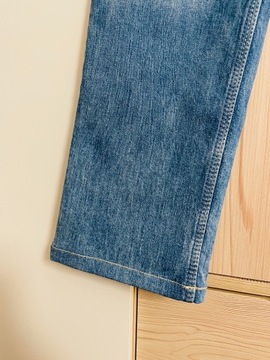 Spodnie Pepe Jeans Saturn proste 28 idealne