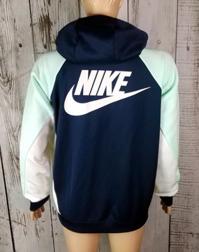 bluza Nike damska z kapturem kaptur