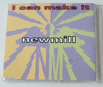 New Mill - I Can Make It