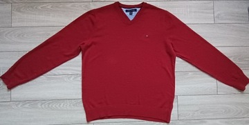 SWETER MĘSKI TOMMY HILFIGER R. L