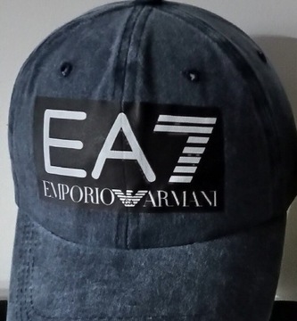 Czapka z daszkiem EMPORIO ARMANI EA7