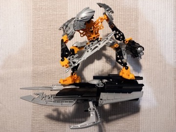 Lego BIONICLE Toa Ignika