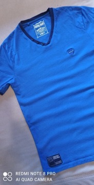 DIESEL, t-shirt, oryginalna koszulka  rozmiar  M