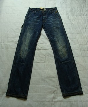 Jeansy męskie G-Star Raw Denim 28/34 3301 33/01