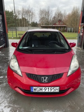 Honda Jazz 2010 