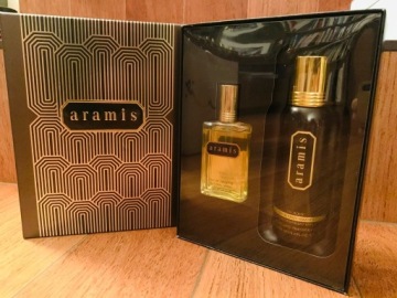 ARAMIS POUR HOMME EDT 60 ml. ZESTAW.SUPER OKAZJA!