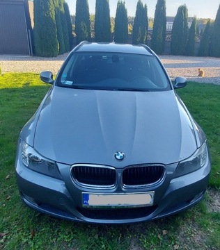 BMW 318 E91 2.0Diesel 2012