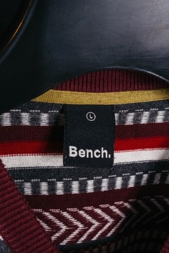 Bench. Sweter zimowy świąteczny 