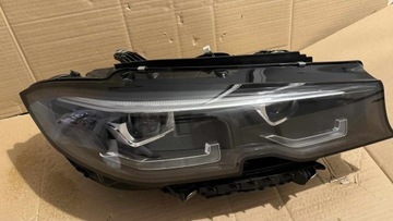 Bmw g20 g21 lampa full led adaptive prawa shadow