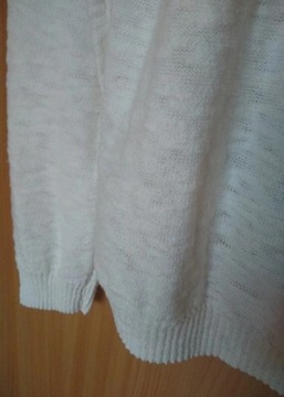 JACK & JONES  Duński elegancki męski sweter, 100% Bawełna, Rozmiar L