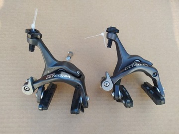 KOMPLET HAMULCE SHIMANO ULTEGRA BR 6700 CZARNE