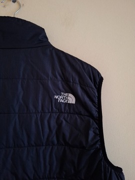 Bezrękawnik The North Face PrimaLoft Nowy! Okazja!