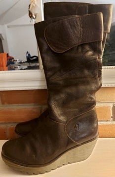 Fly london on sale yule women's boots