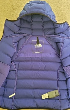 The North Face rmst dwn hdy Lapis Blue