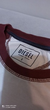 DIESEL t-shirt  oryginalna koszulka rozmiar  S