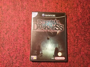 Gra Eternal Darkness na  Gamecube, Wii