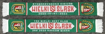 Szalik Ślask Wrocław OK Lechia Miedz