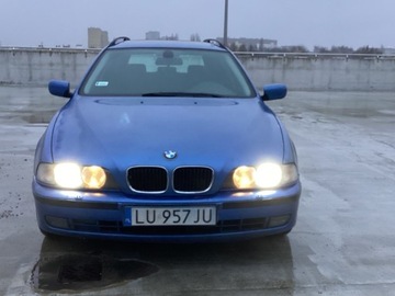 Bmw e 39 528 touring pb 