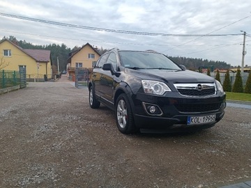 Opel Antara Cosmo 2011r 184km 4x4