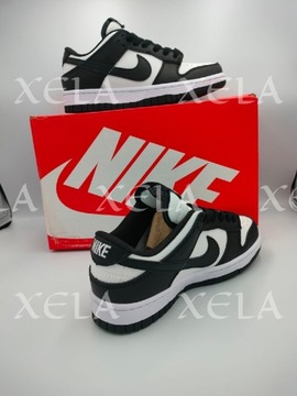 Wyprzedaz!Nike Dunk Panda r.41+skarpetki Gratis 