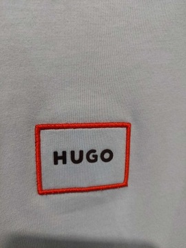Koszulka męska t-shirt Hugo Boss 