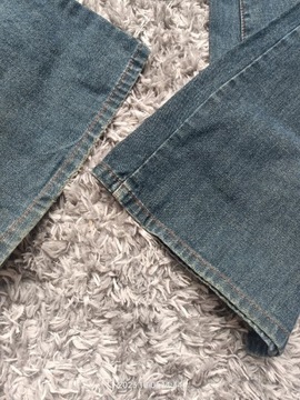 Spodnie jeansowe Calvin Klein r.29