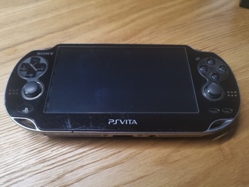 PS Vita FAT Henkaku Enso PCH-1004 64GB Konsola