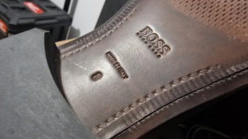 Buty Hugo Boss Prindo r. 42 Półbuty 