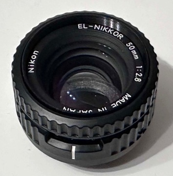 Obiektyw powiększalnikowy EL-NIKKOR 50 mm 1:2,8