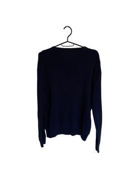 Polo Ralph Lauren granatowy sweter, rozmiar S