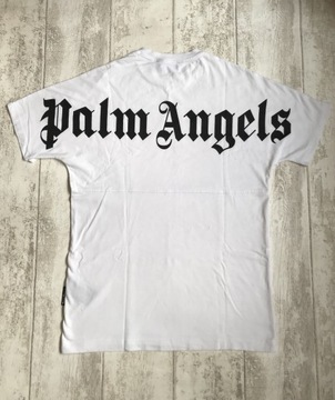 Koszulka Męska Palm Angels L Idealna j.Nowa !