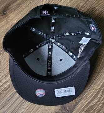 czapka z daszkiem New Era 9Fifty New York Yankees