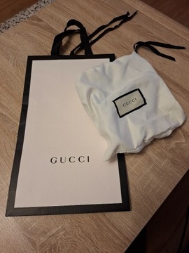 Pasek Gucci z płótna 'GG SUPREME' 