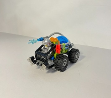 LEGO Power Miners 8188 Fire Blaster Pogromca Ognia