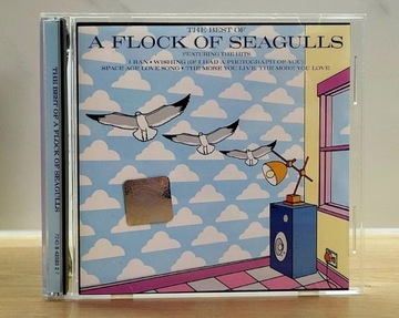 A Flock Of Seagulls - The Best Of' 86