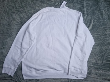 Bluza Lacoste biała 3XL