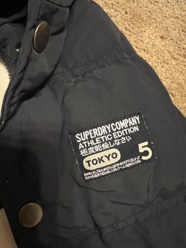 Bezrękawnik Superdry XS