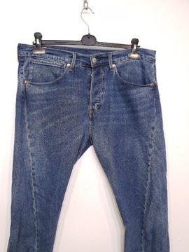 Spodnie jeansowe Levis Lot LEJ 512 W34 L32 M L