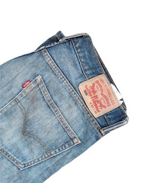 Levi's 505 W33/L30, męskie spodnie jeansowe