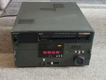 Magnetowid Sony DVW-522P Digital Betacam