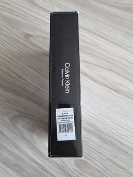 Bokserki męskie Calvin Klein - rozmiar XL - 2 Pack