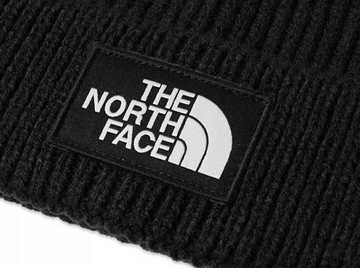 The North Face Czapka zimowa czarny r.uniwersalny 