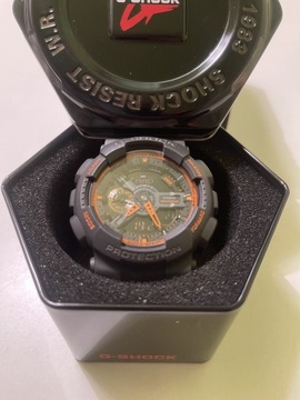 Zegarek Casio G-Shock GA-110TS