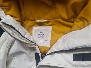 Kurtka zimowa Lacoste Live puchowa anorak 