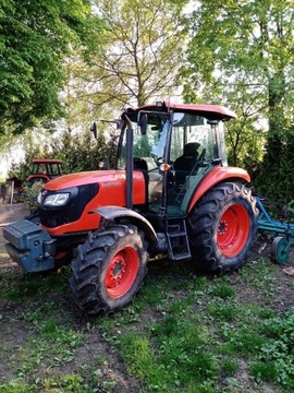 Ciągnik Kubota m6060