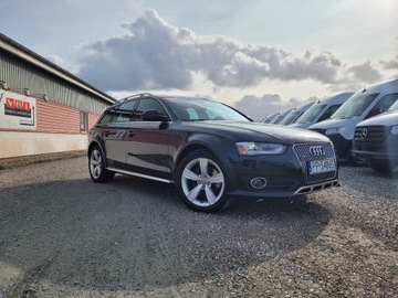 Audi A4B8 ALLROAD 