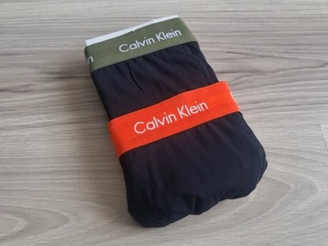 Bokserki męskie Calvin Klein - rozmiar M - 2 Pack