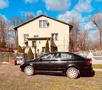 Skoda Octavia II,salon,pierwszy właściciel.Okazja