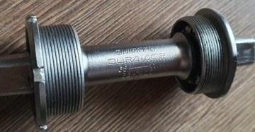 RARYTAS ! Wkład suportu SHIMANO DURA-ACE BB-7400 !