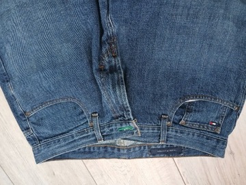 Spodnie,jeansy męskie Tommy hilfiger rozmiar 33-30